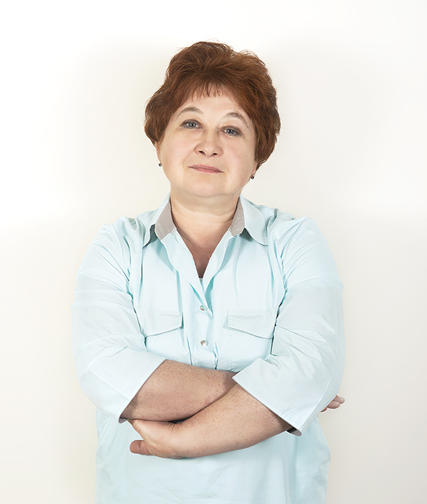 Акиндинова Алла Евгеньевна