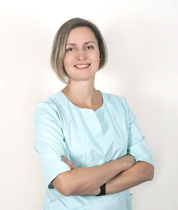 Апряткина Екатерина Викторовна
