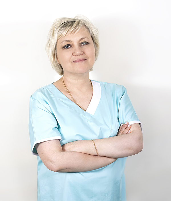 Пронина Елена Петровна